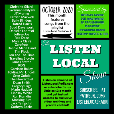 Listen Local Radio Network