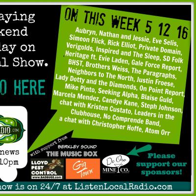 Listen Local Radio Network