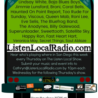 Listen Local Radio Network