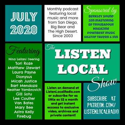 Listen Local Radio Network