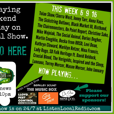 Listen Local Radio Network