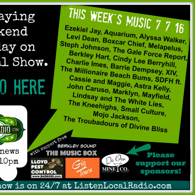 Listen Local Radio Network
