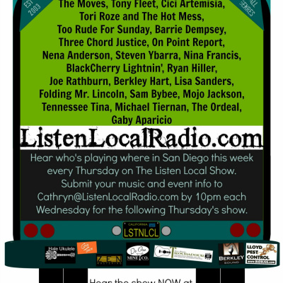 Listen Local Radio Network