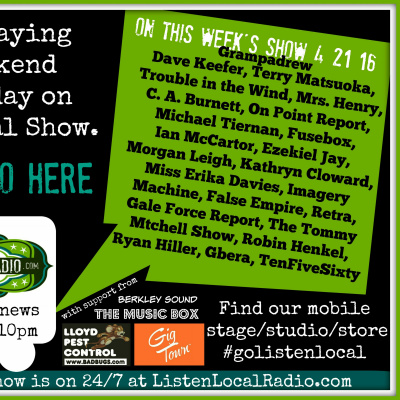 Listen Local Radio Network
