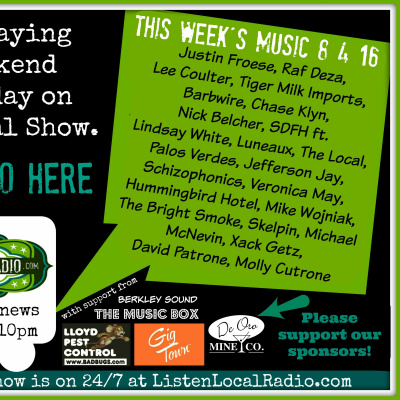 Listen Local Radio Network