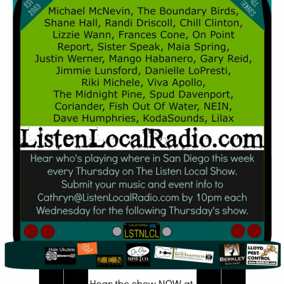 Listen Local Radio Network