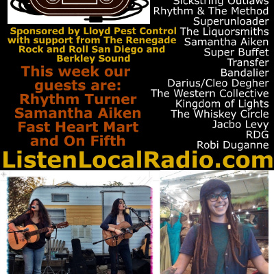 Listen Local Radio Network