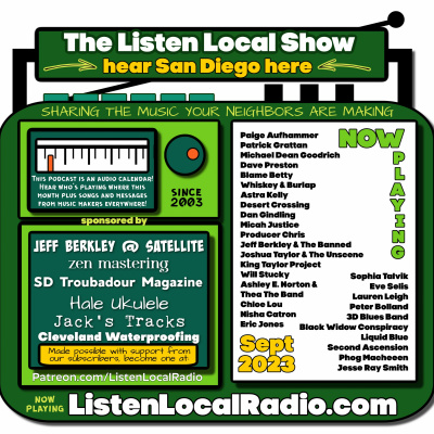 Listen Local Radio Network