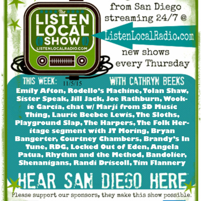 Listen Local Radio Network