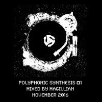Polyphonic Synthesis #1 mixed by MAGILLIAN (Nov.16)