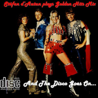 STEFAN DAUTUN - GOLDEN HITS MIX #27 And The Disco Goes On
