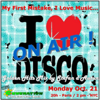STEFAN DAUTUN - GOLDEN HITS MIX #22 My First Mistake, I Love Disco Music