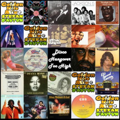 Stéfan Dautun - Golden Hits Mix
