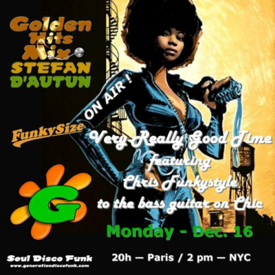Stéfan Dautun - Golden Hits Mix