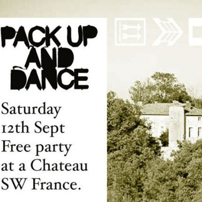 Pack Up And Dance