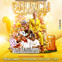 BRUNCH SUNDAYS (LIVE AUDIO) FEB 2025