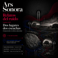 Ars sonora - Relatos del ruido (XXIV): Dos lugares / dos escuchas (Campocerrado y la dehesa salmantina) - 11/04/26