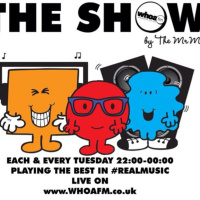 The Show by The Mr Men - 30th April (Special Guests @Free_Kings)