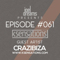 K-Sensations 061 | Crazibiza - Guest Artist