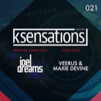 K-Sensations 021 | Veerus amp Maxie Devine - Guest Artist