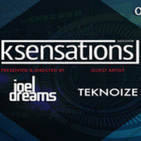 K-Sensations 044 | Teknoize - Guest Artist