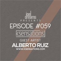 K-Sensations 059 | Alberto Ruiz - Guest Artist