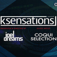 K-Sensations 033 | Coqui Selection - Guest Artist