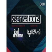 K-Sensations 008 | Manuel De La Mare - Guest Artist