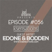 K-Sensations 056 | EdOne amp Bodden - Guest Artist