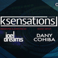 K-Sensations 034 | Dany Cohiba - Guest Artist