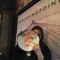 Kirsty P - Bubbling Up VANISHINGPOINT! 11.12.2015