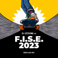 Drum  Bass Live @ FISE 2023