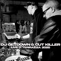 Dj Getdown  Cut Killer Live Terrazza 2025