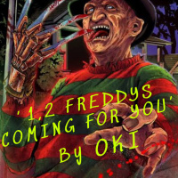 FREDDYS DED BY OKI