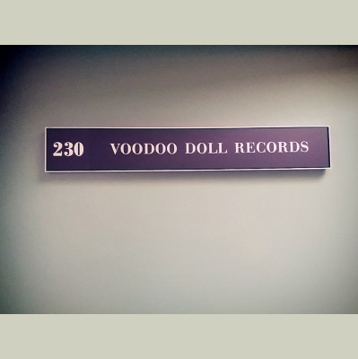 Voodoo Doll Records Podcast