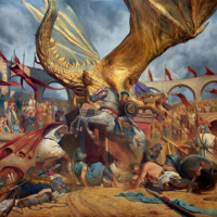 34: Trivium – In the Court of the Dragon