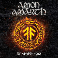 24: Amon Amarth – The Pursuit of Vikings