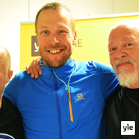 Mikko Peltsi Peltola: Keikkatarinoita: Luottopakit Nykänen ja Rantanen