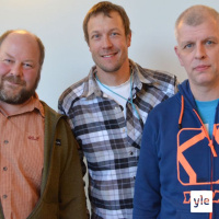 Mikko Peltsi Peltola: Hiihdon hurmaa!