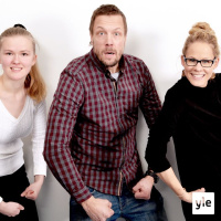 Lasten liikuntaa