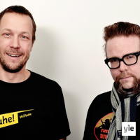 Mikko Peltsi Peltola: Jouluaaton vieraana Kaarle Viikate
