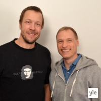Mikko Peltsi Peltola: Vieraana Aleksi Litovaara