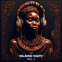 Kalahari Night - Best of Afro House mix by Mike Traxx