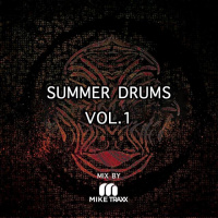 Summer drums 2023 mix by Mike Traxx