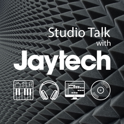 Studio Talk With Jaytech