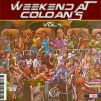 2: Café de la Coloan - Weekend At Coloans Vol. 5