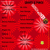  Soca Monarch 2014 Finalist {Podcast Edition}