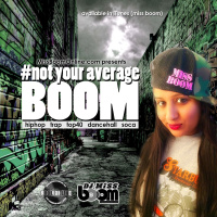 not your average BOOM
