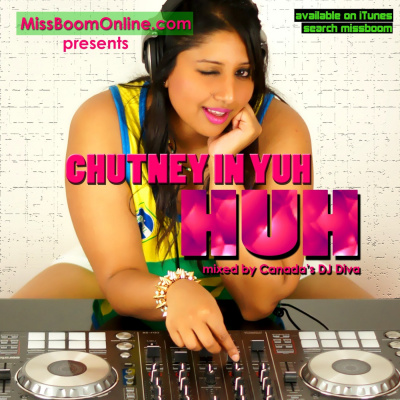 Miss Booms Podcast