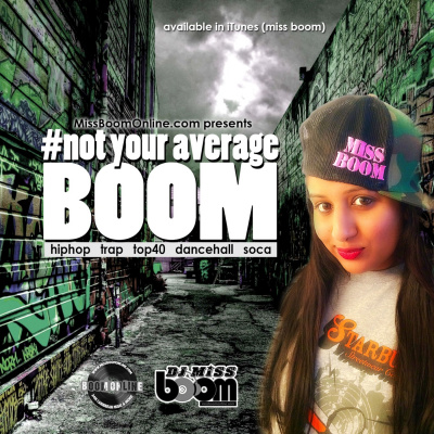 Miss Booms Podcast